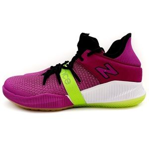 New Balance Omn1s Omnis Lime Berry Basketball Sneakers Mens Size 8.5 Womens 10
